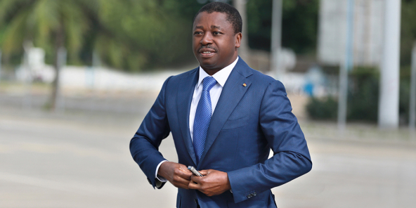 Faure Gnassingbé : Un président